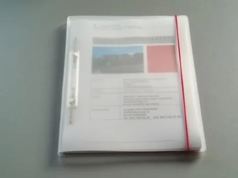 BS- Brandschutzkonzeptmappe